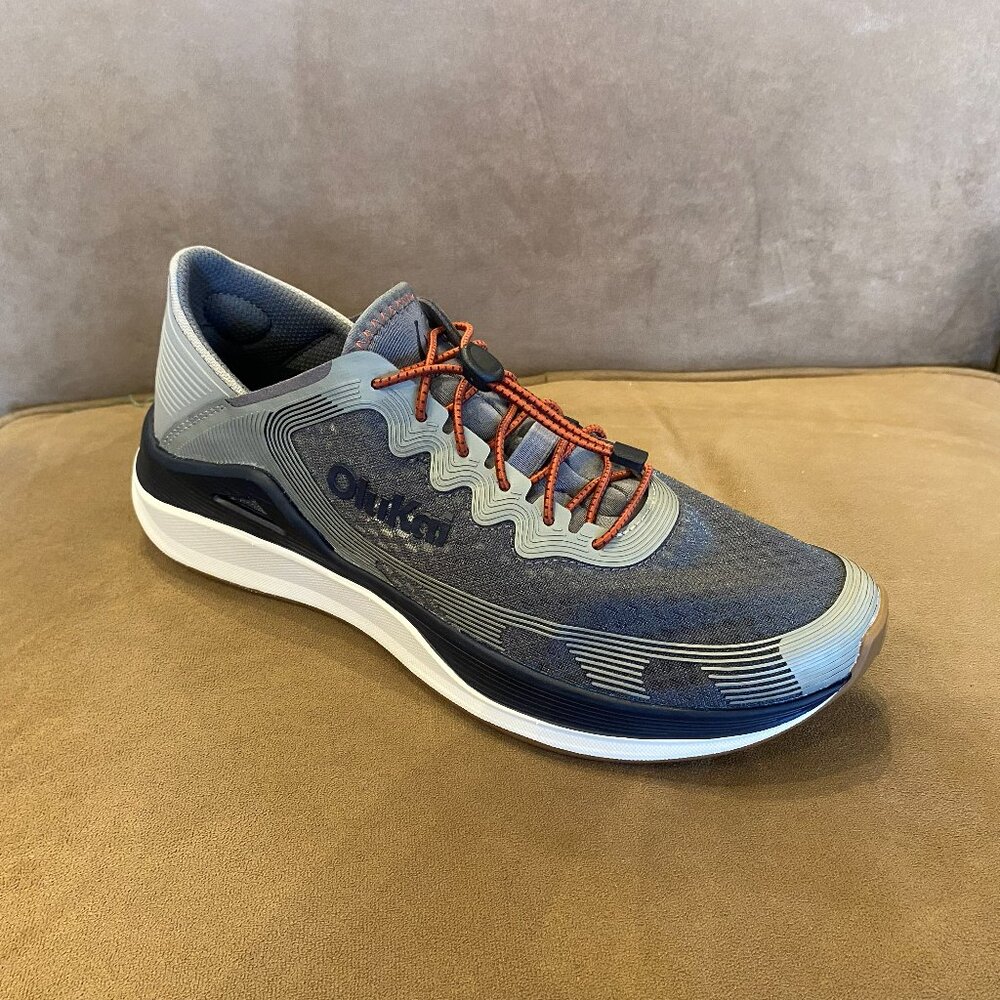 Olukai - 'Ahi Rock/Ash - Multiple Sizes (NEW W/ BOX)